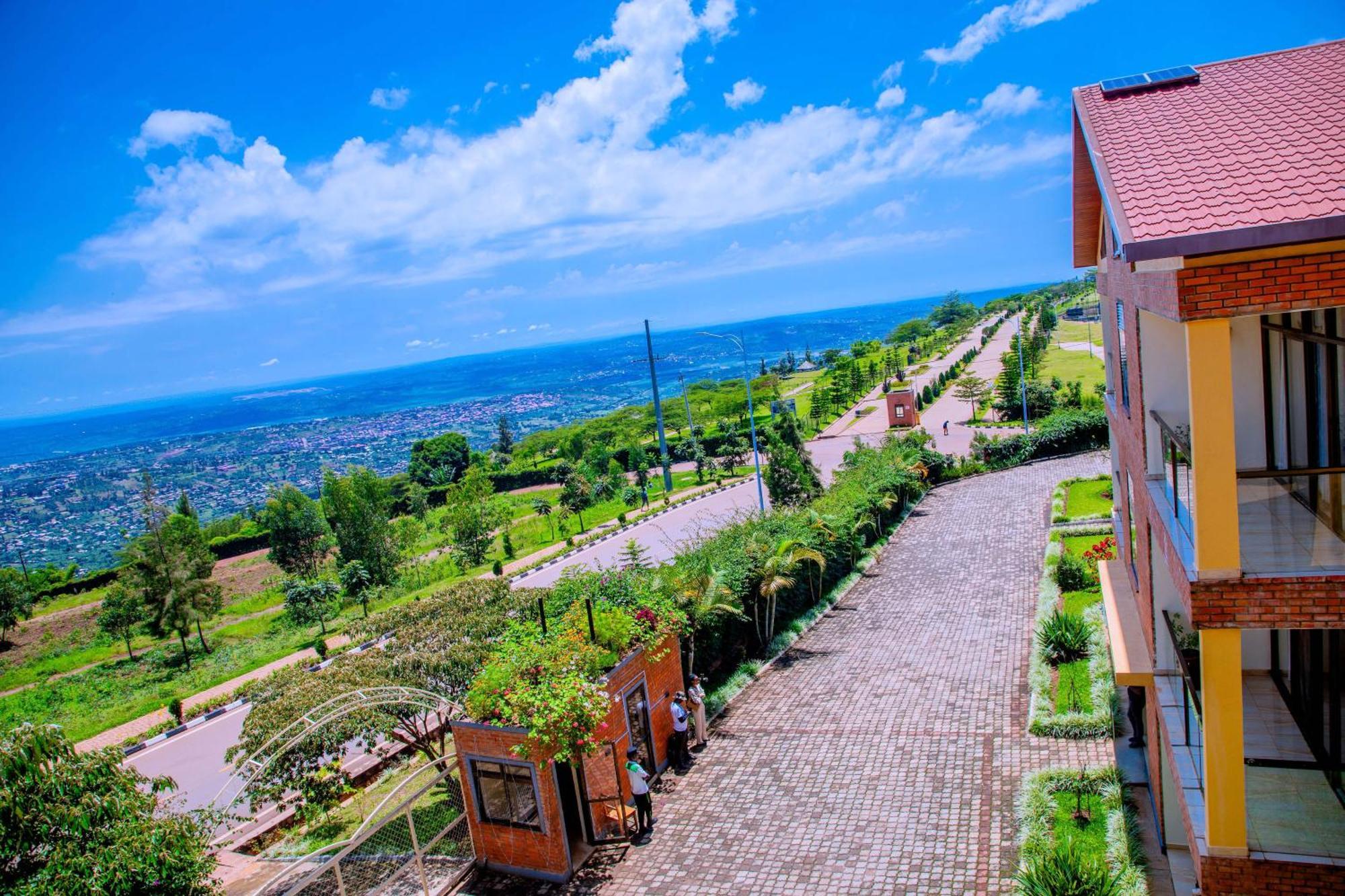 Kigali Village Suites Экстерьер фото