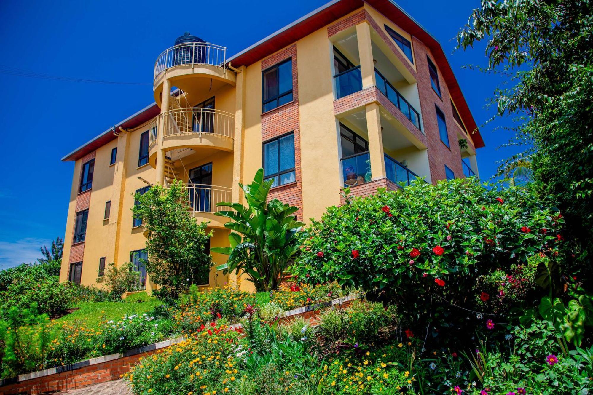Kigali Village Suites Экстерьер фото