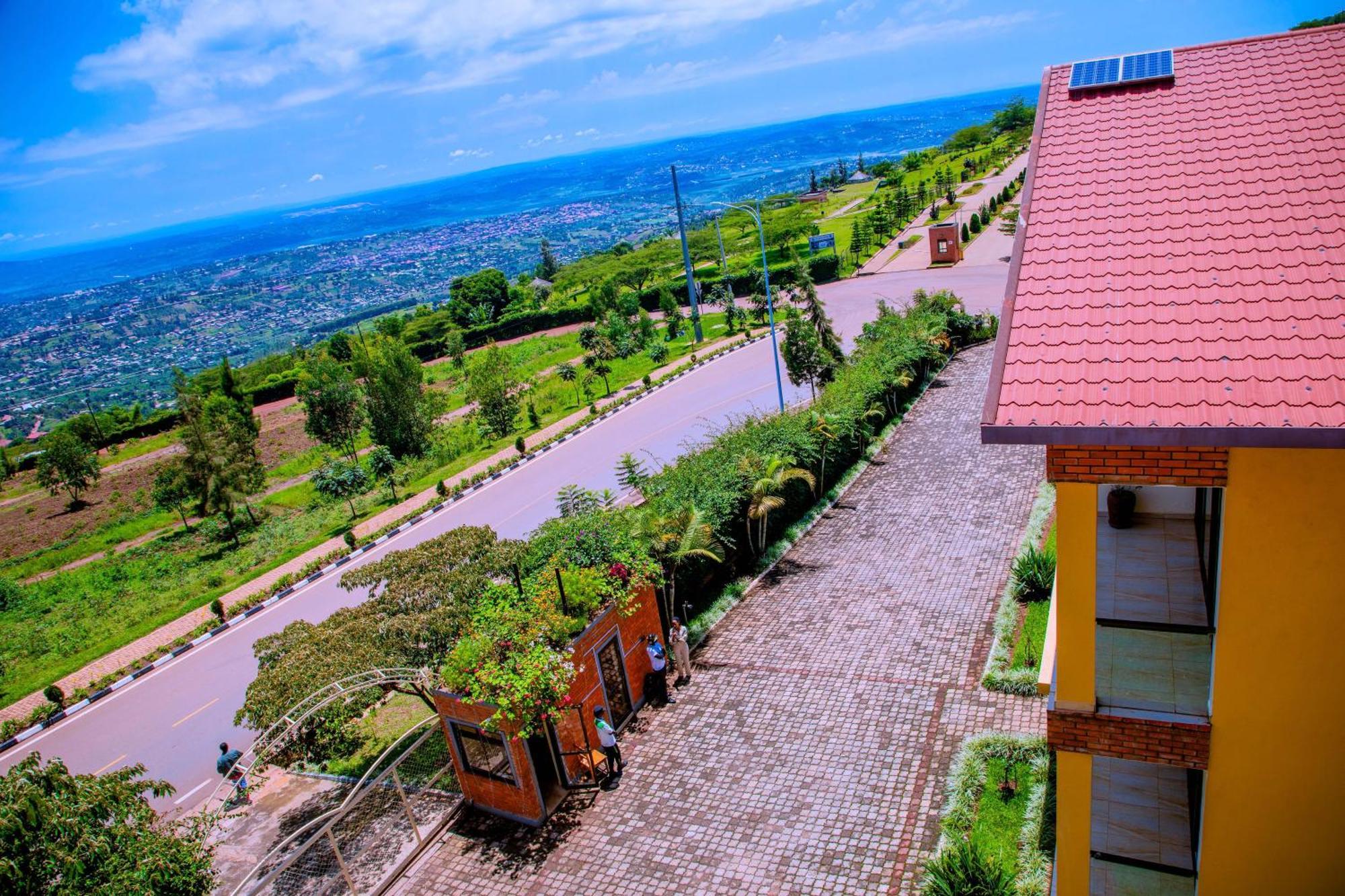 Kigali Village Suites Экстерьер фото