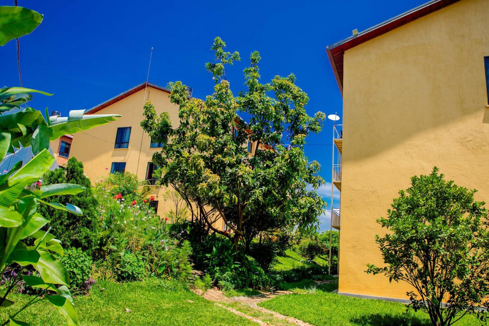 Kigali Village Suites Экстерьер фото