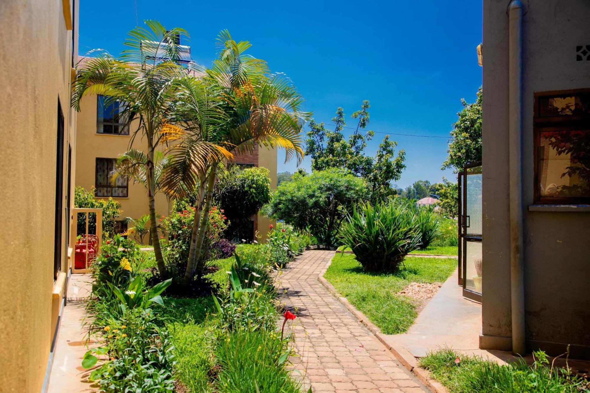 Kigali Village Suites Экстерьер фото