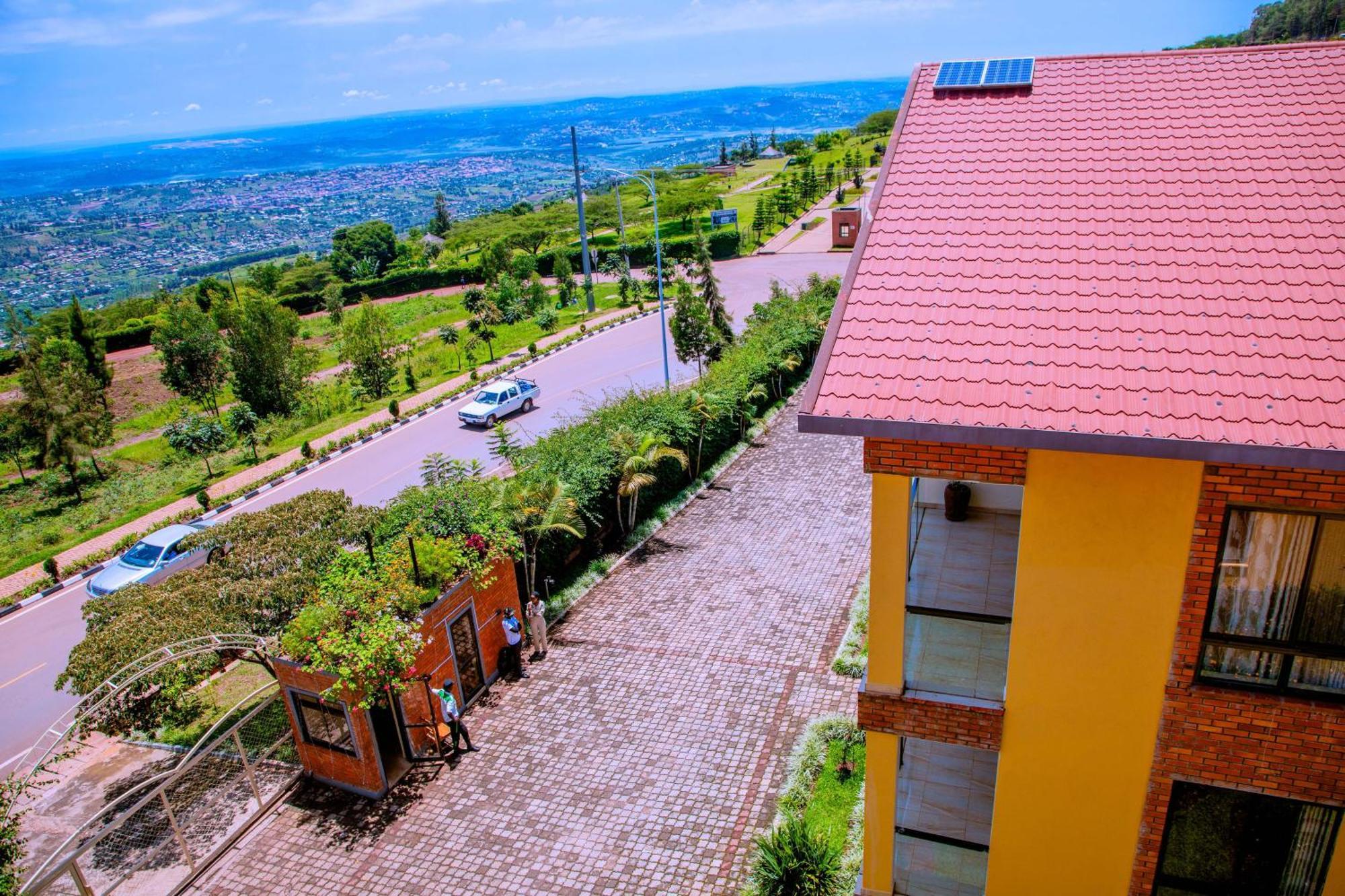 Kigali Village Suites Экстерьер фото