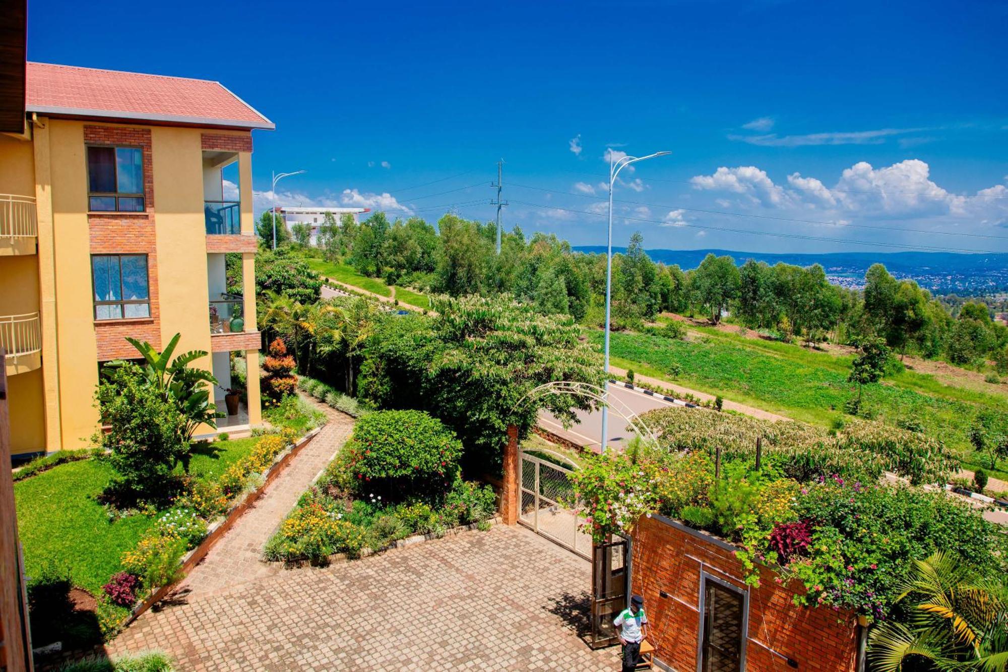 Kigali Village Suites Экстерьер фото
