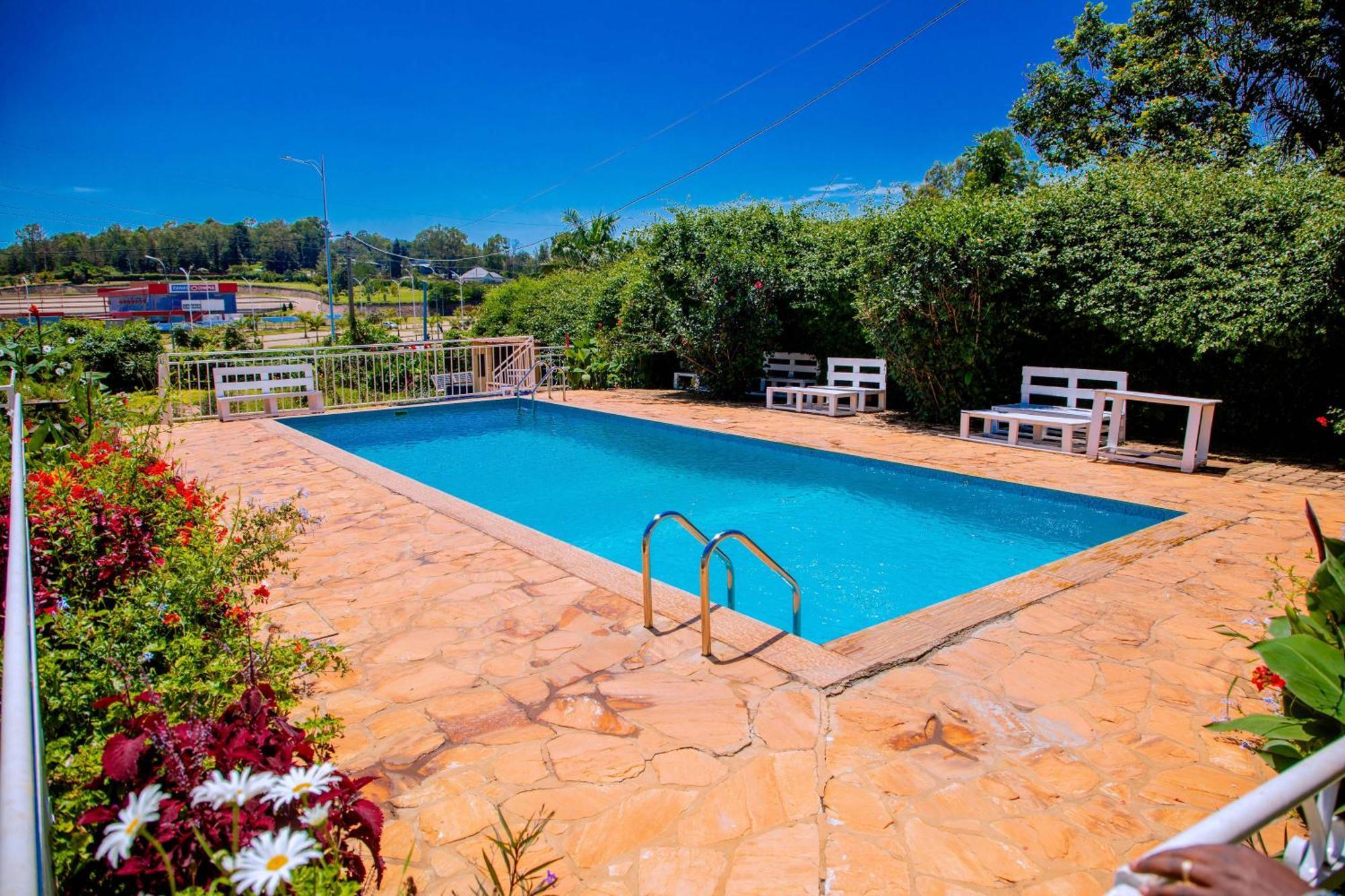 Kigali Village Suites Экстерьер фото