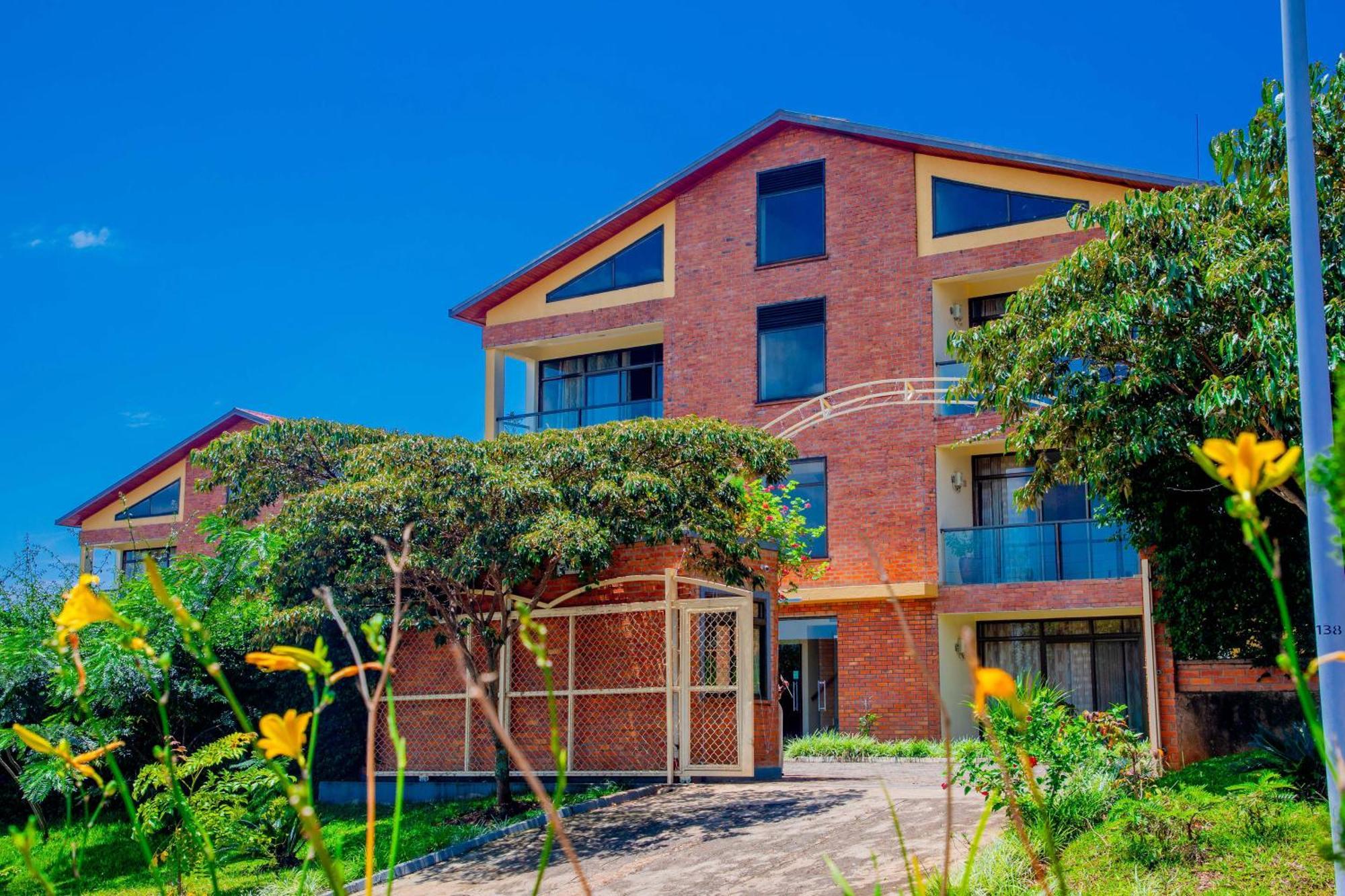 Kigali Village Suites Экстерьер фото