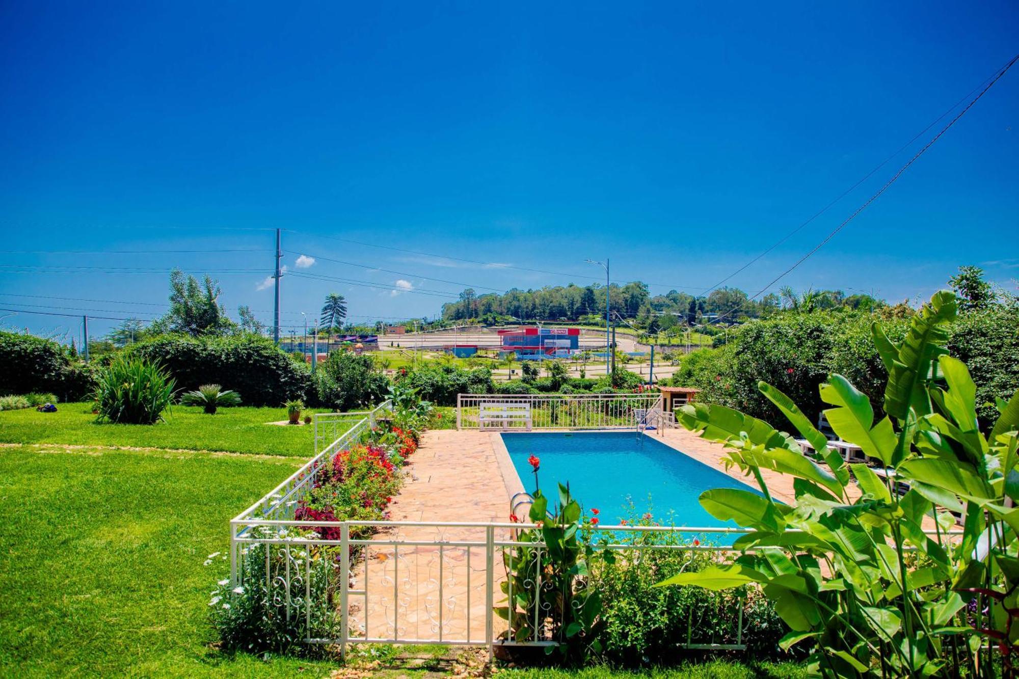 Kigali Village Suites Экстерьер фото