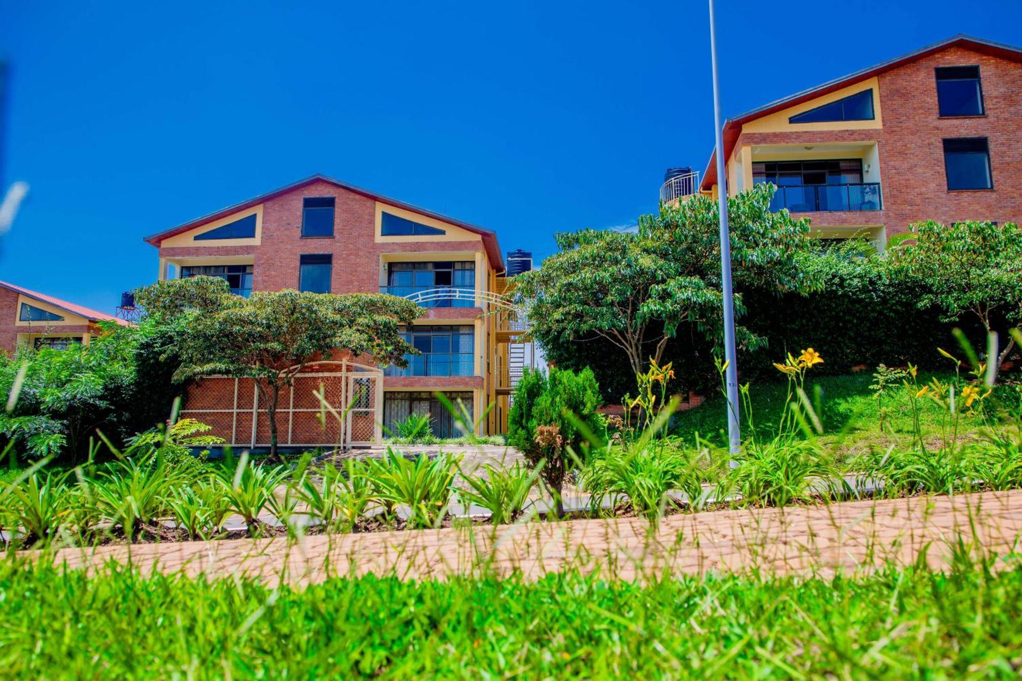 Kigali Village Suites Экстерьер фото