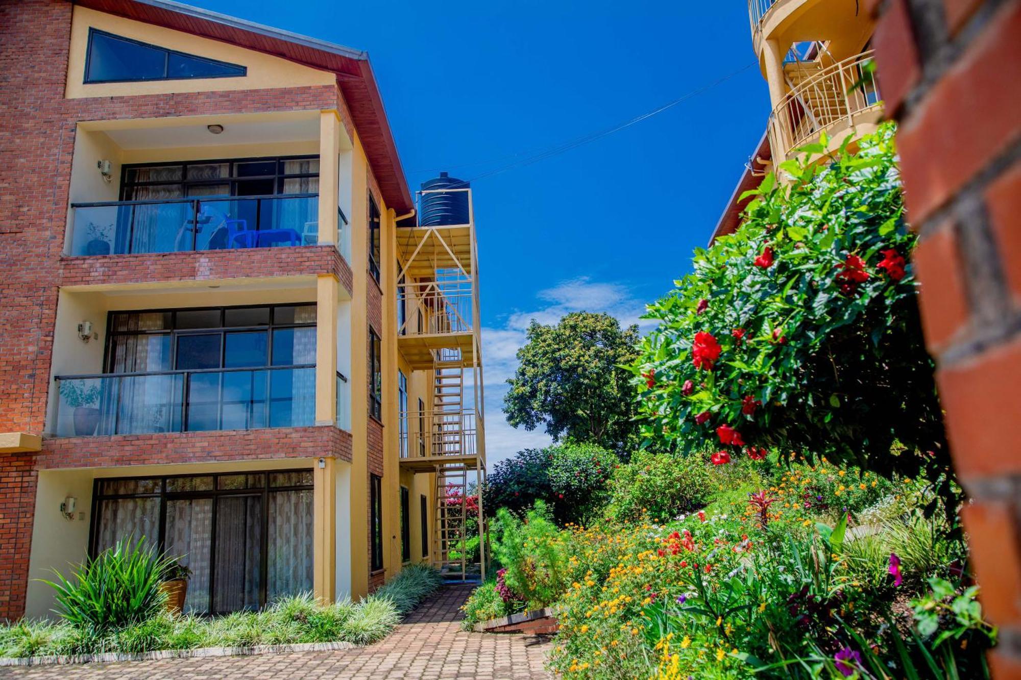 Kigali Village Suites Экстерьер фото