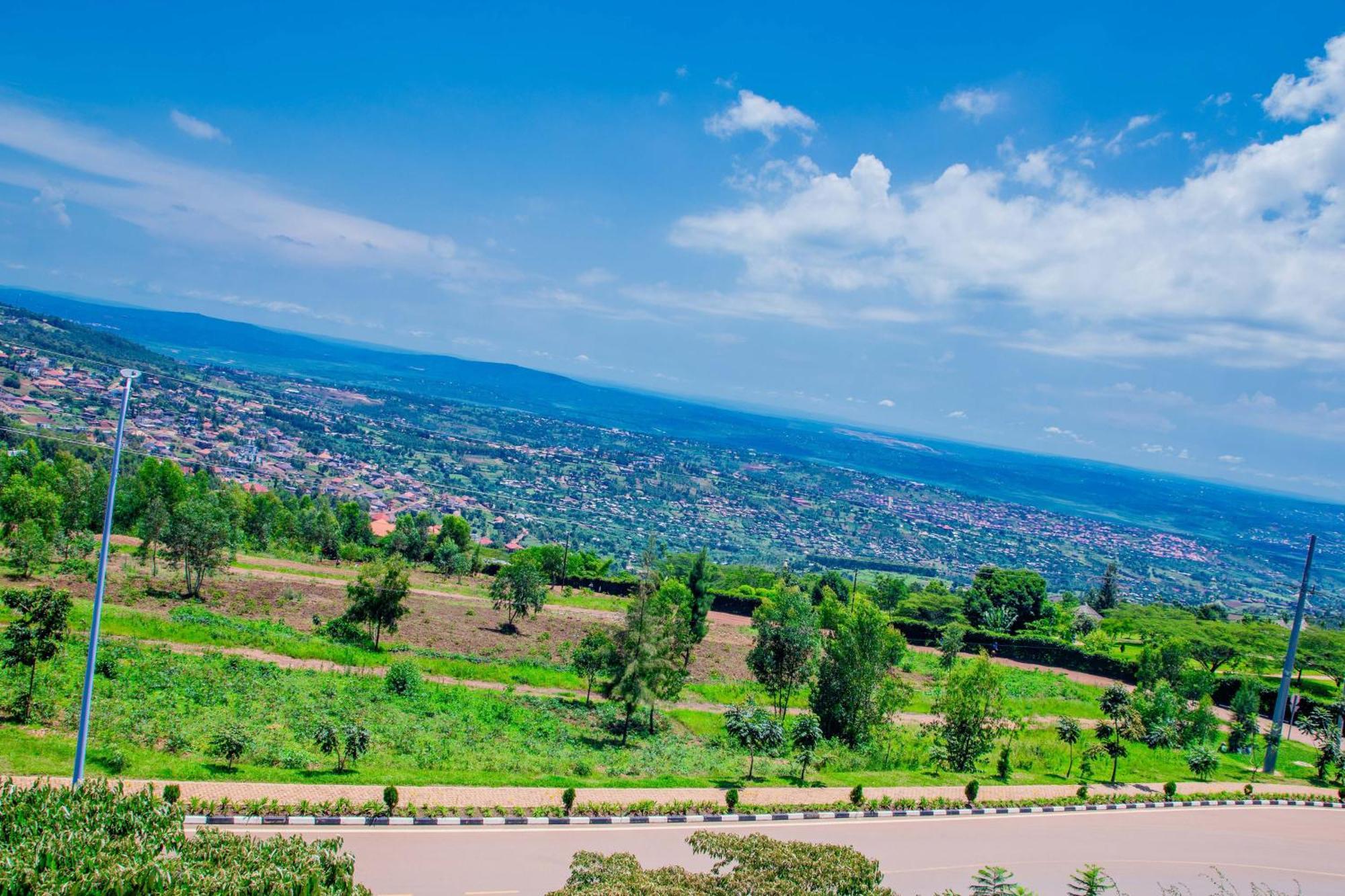 Kigali Village Suites Экстерьер фото