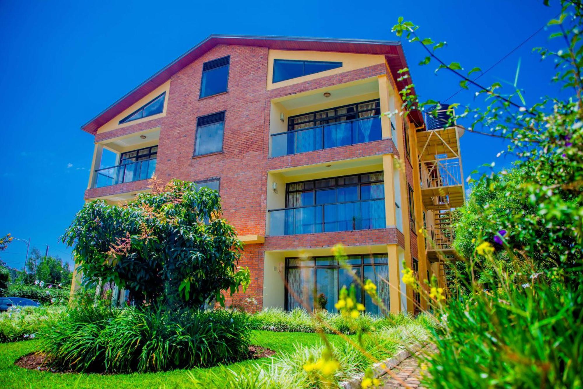 Kigali Village Suites Экстерьер фото