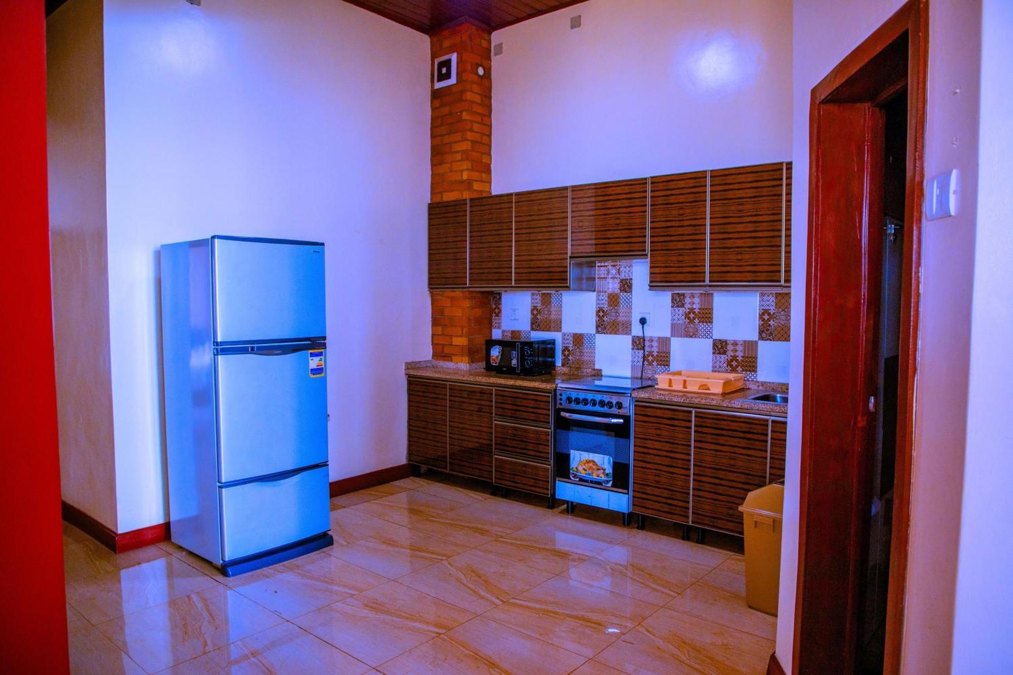 Kigali Village Suites Экстерьер фото