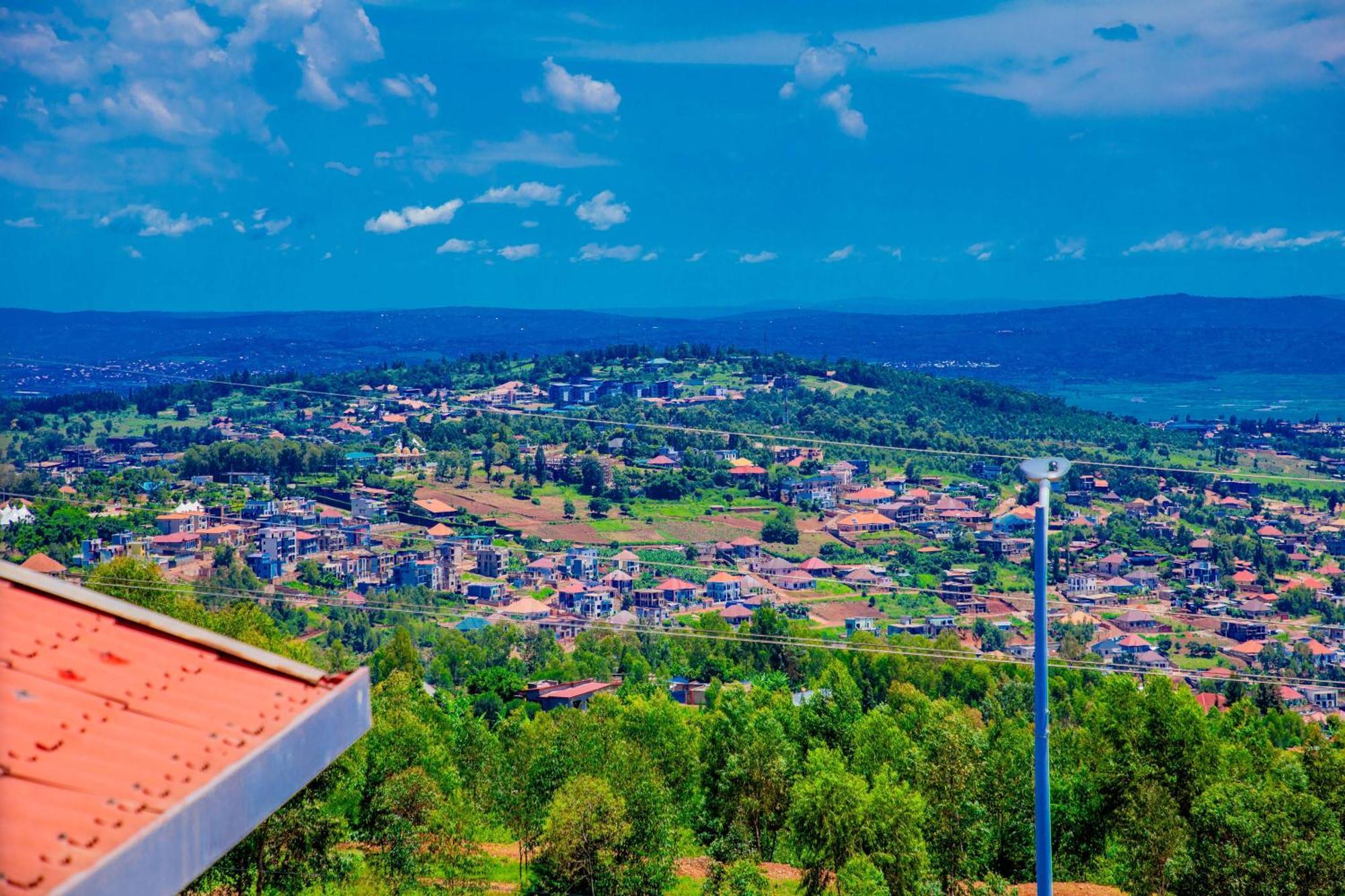 Kigali Village Suites Экстерьер фото