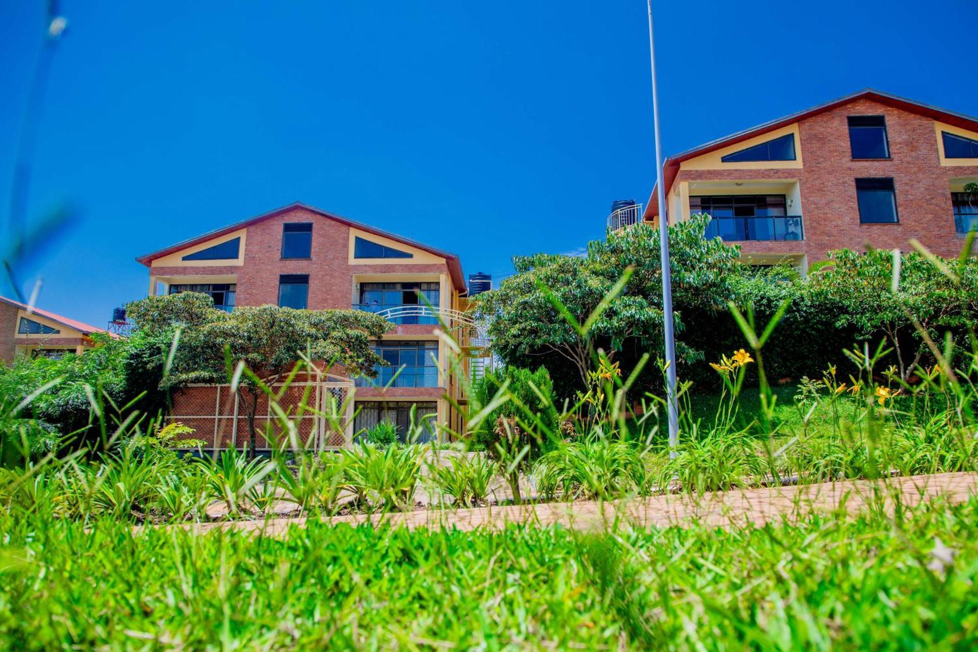 Kigali Village Suites Экстерьер фото