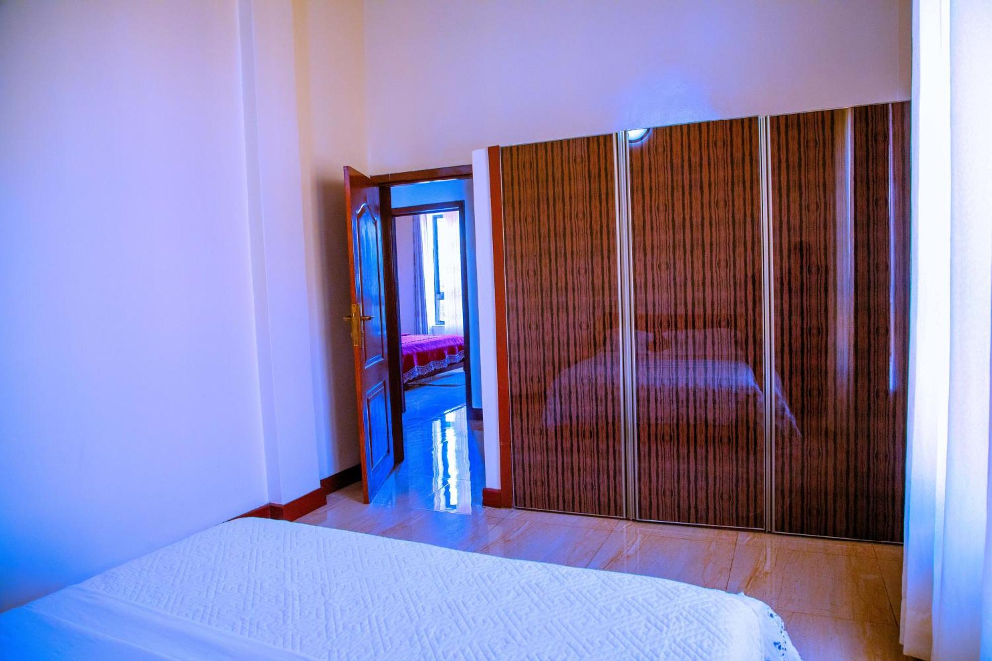 Kigali Village Suites Экстерьер фото