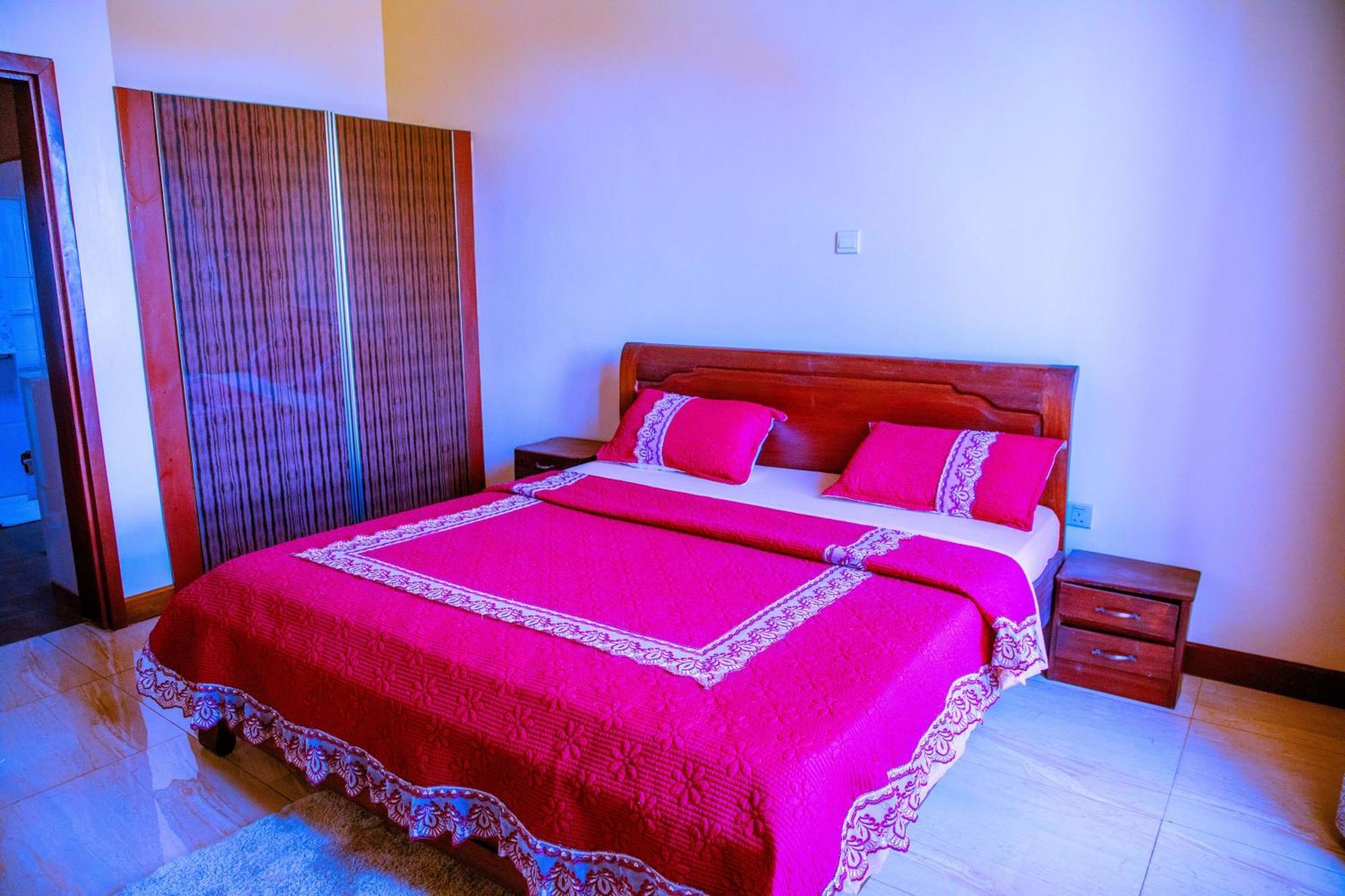Kigali Village Suites Экстерьер фото
