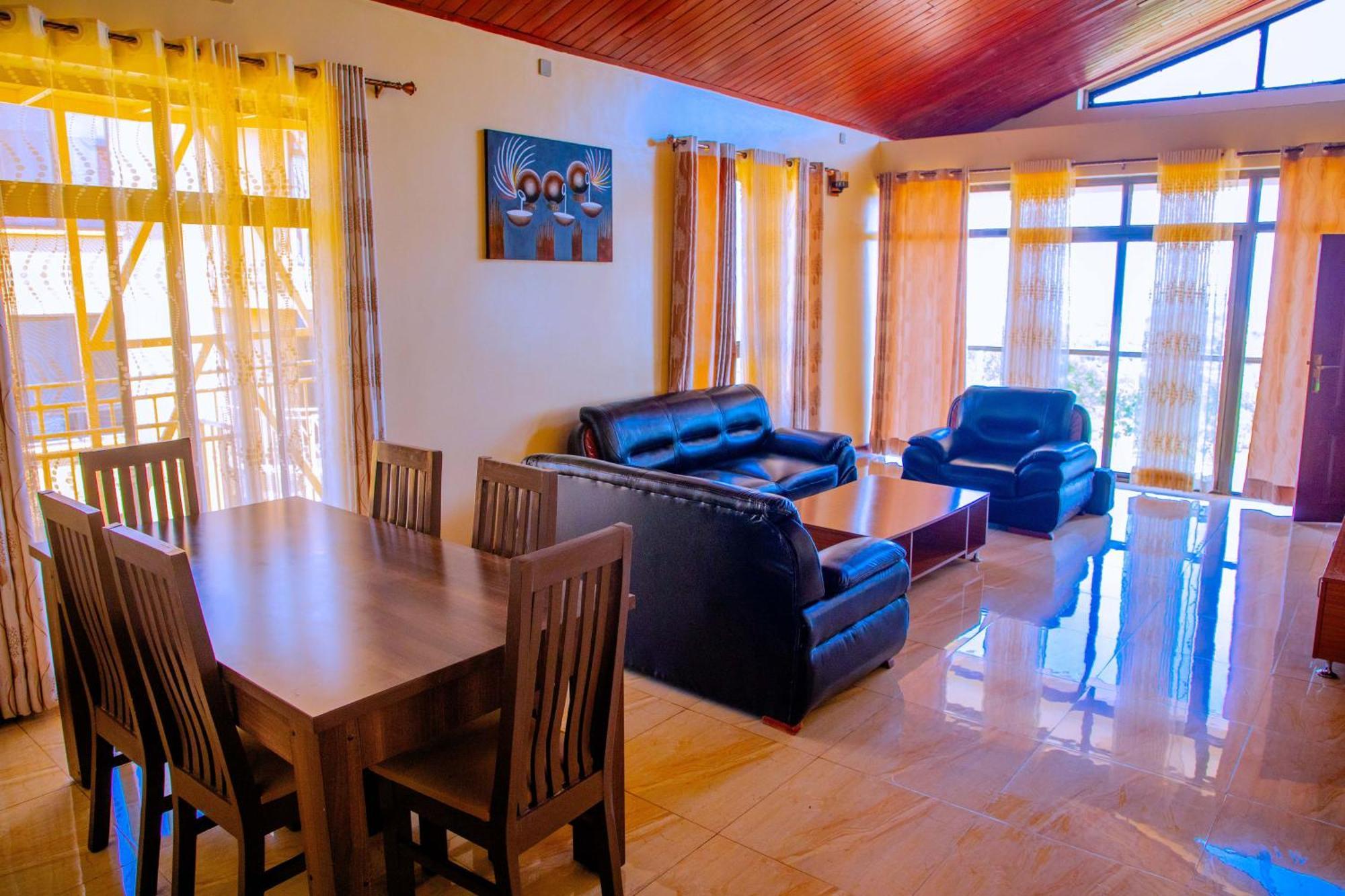 Kigali Village Suites Экстерьер фото
