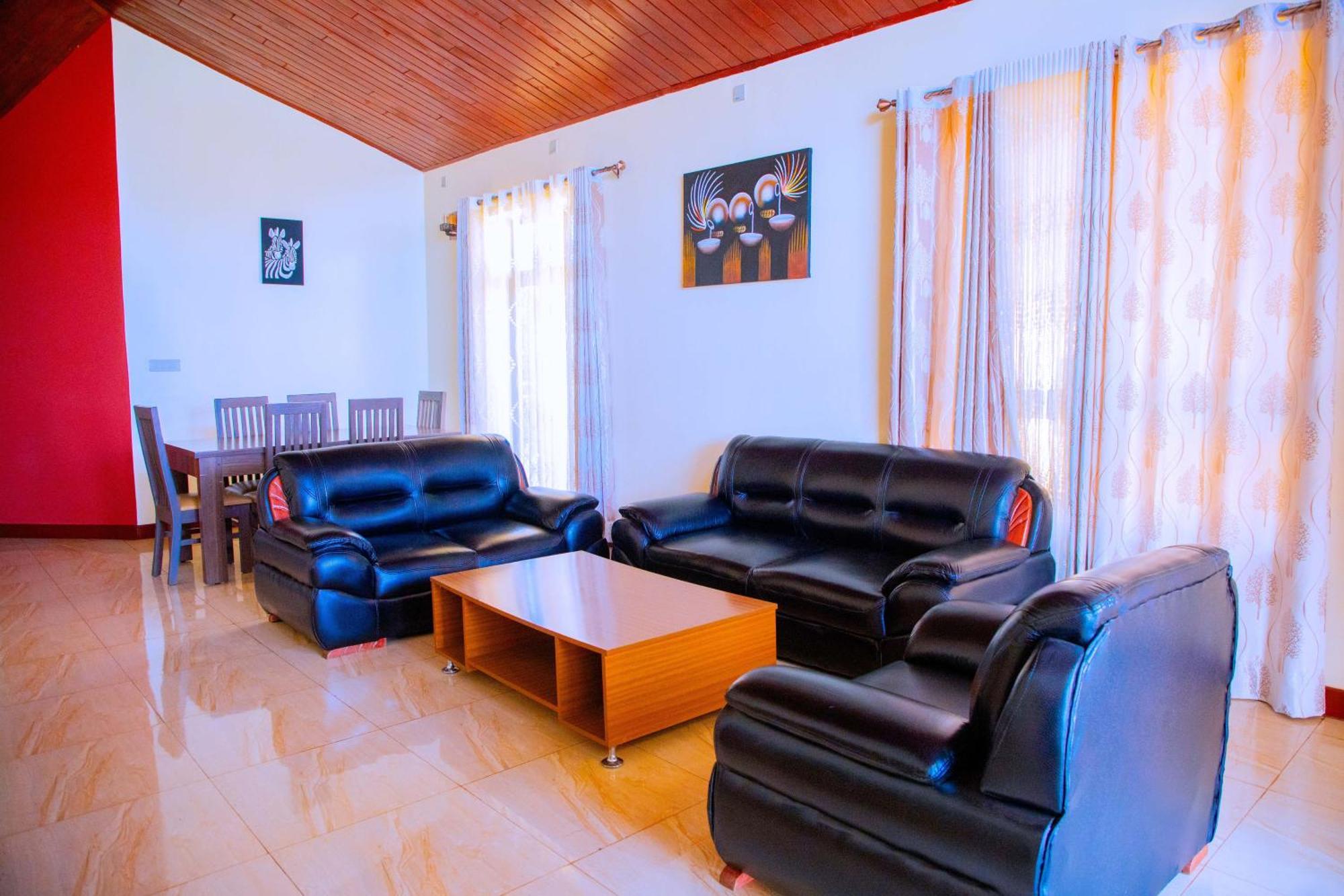 Kigali Village Suites Экстерьер фото