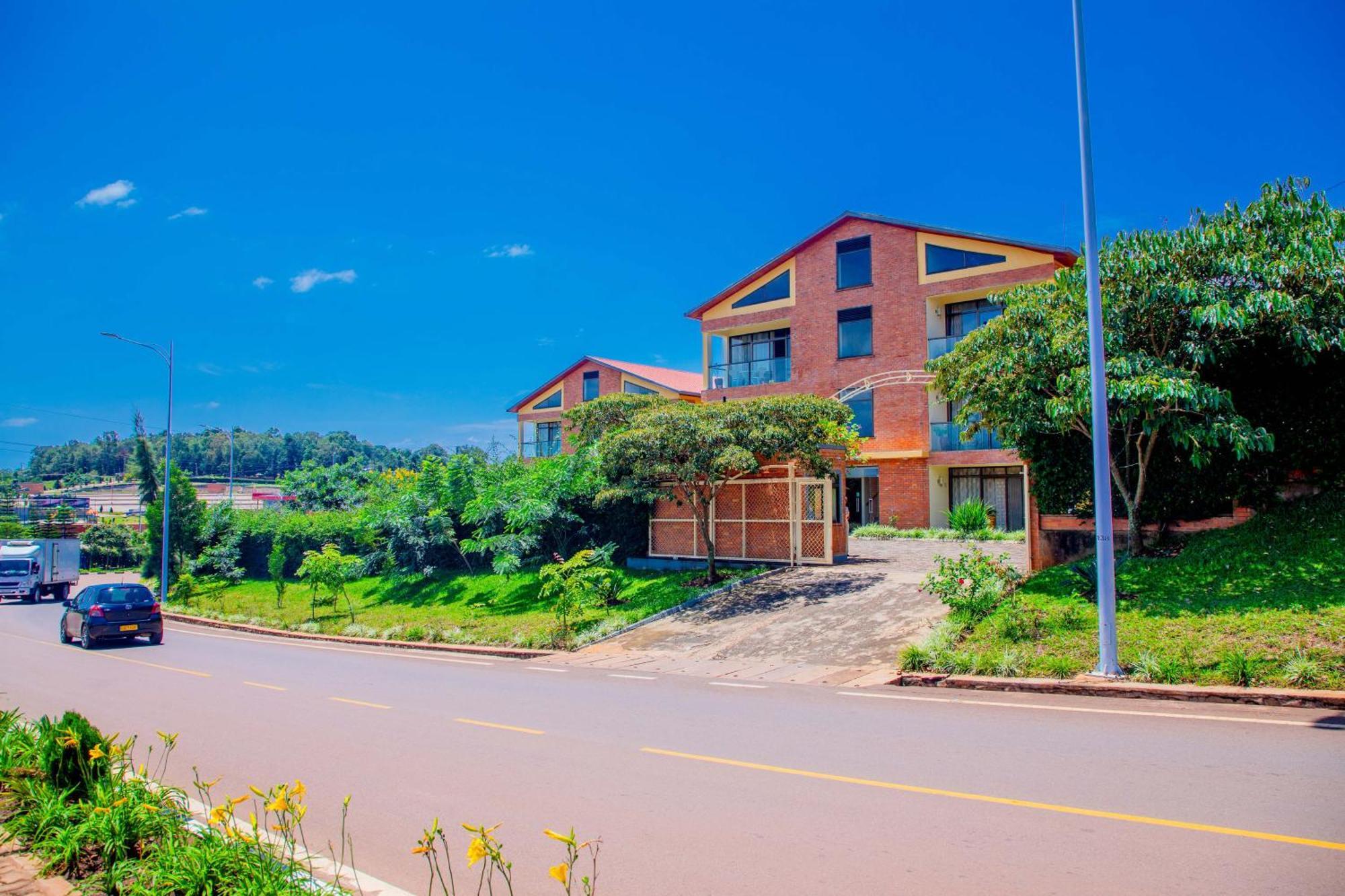Kigali Village Suites Экстерьер фото