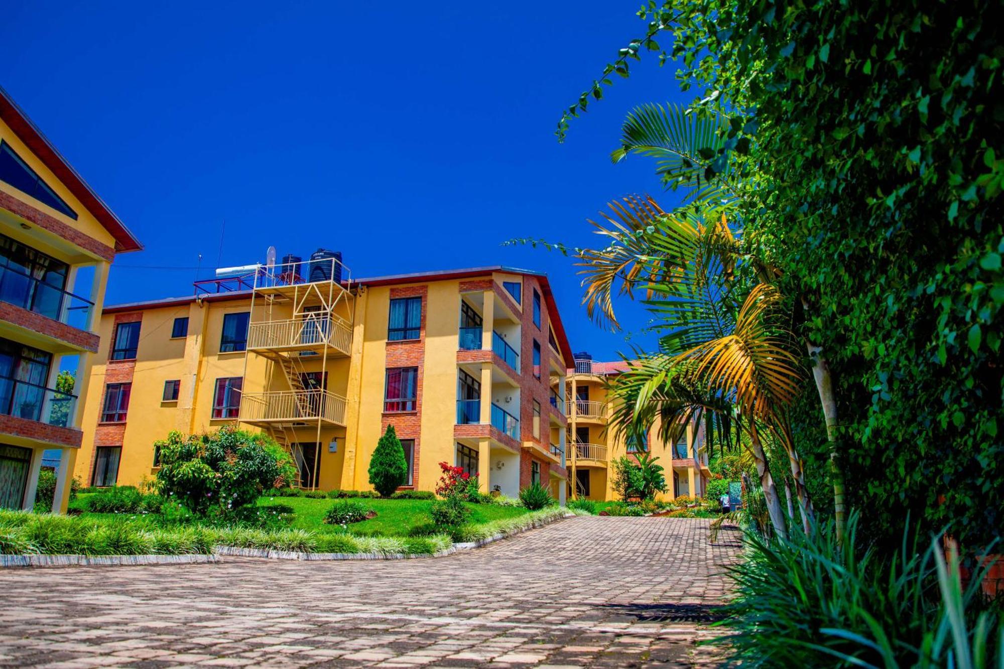 Kigali Village Suites Экстерьер фото