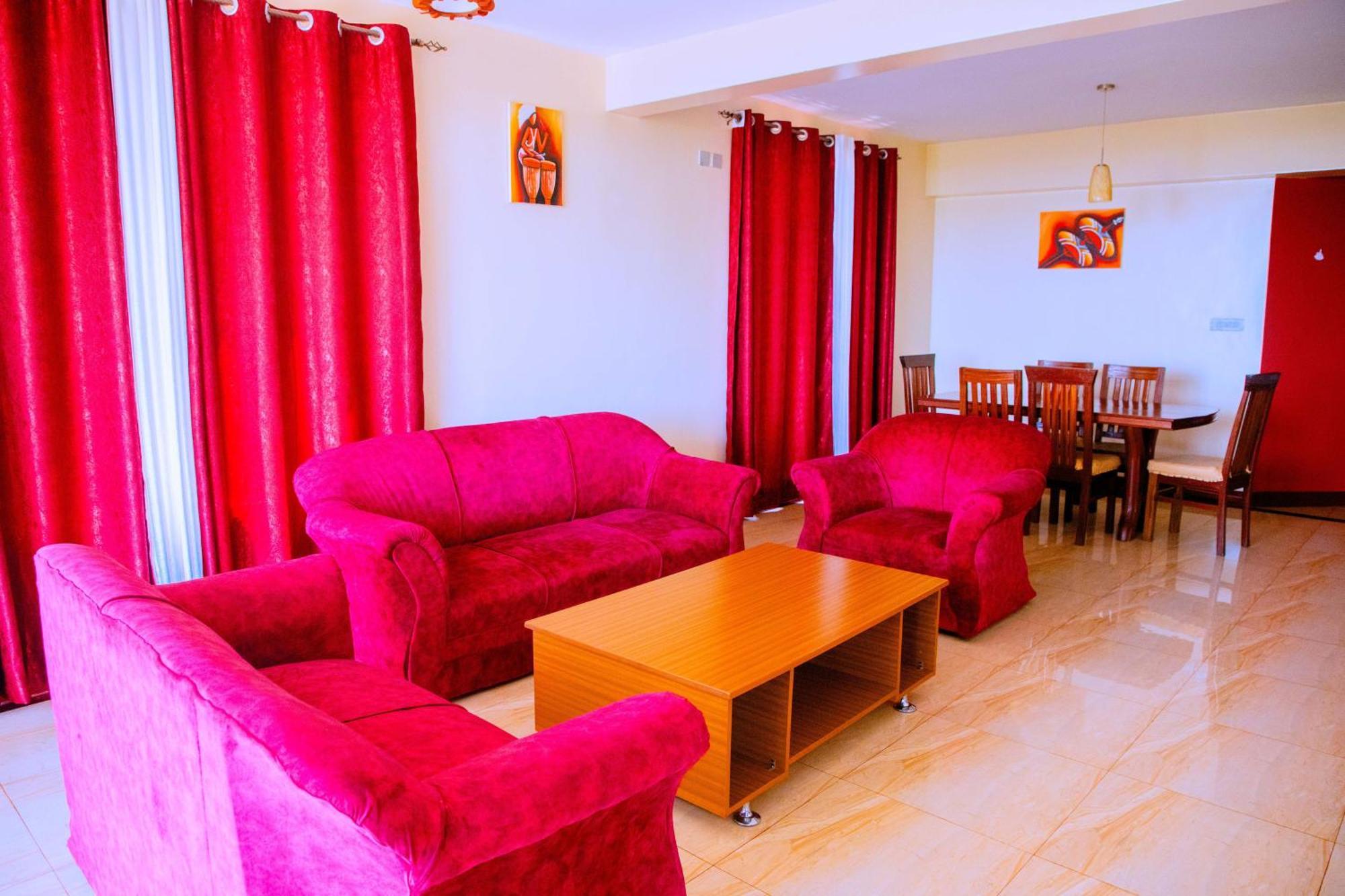 Kigali Village Suites Экстерьер фото
