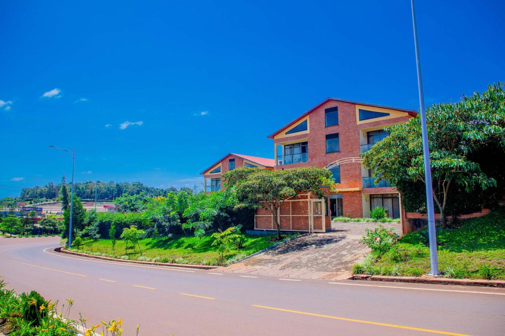 Kigali Village Suites Экстерьер фото