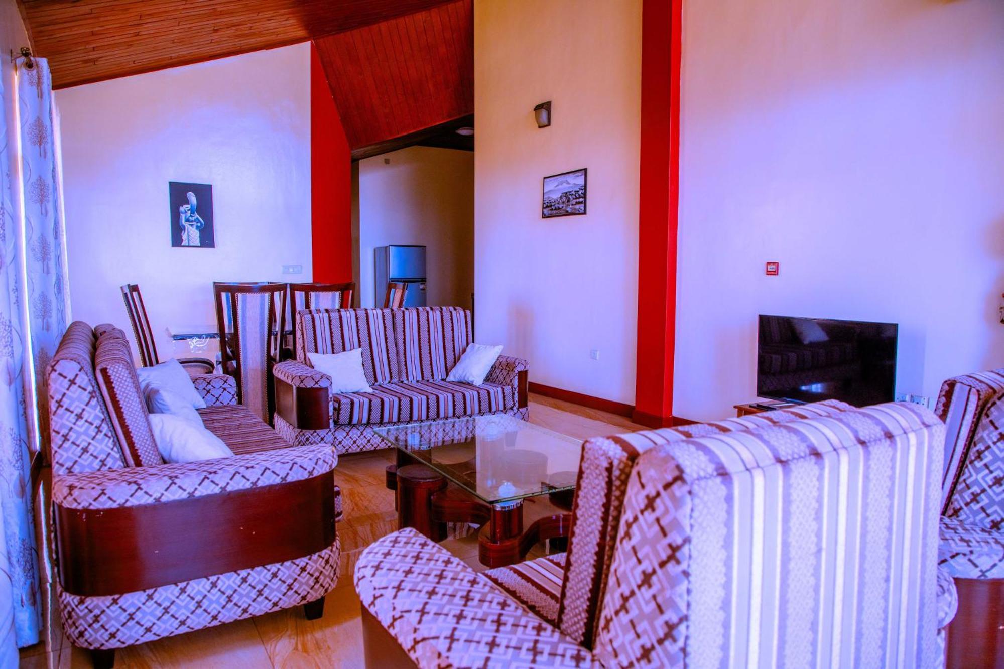 Kigali Village Suites Экстерьер фото