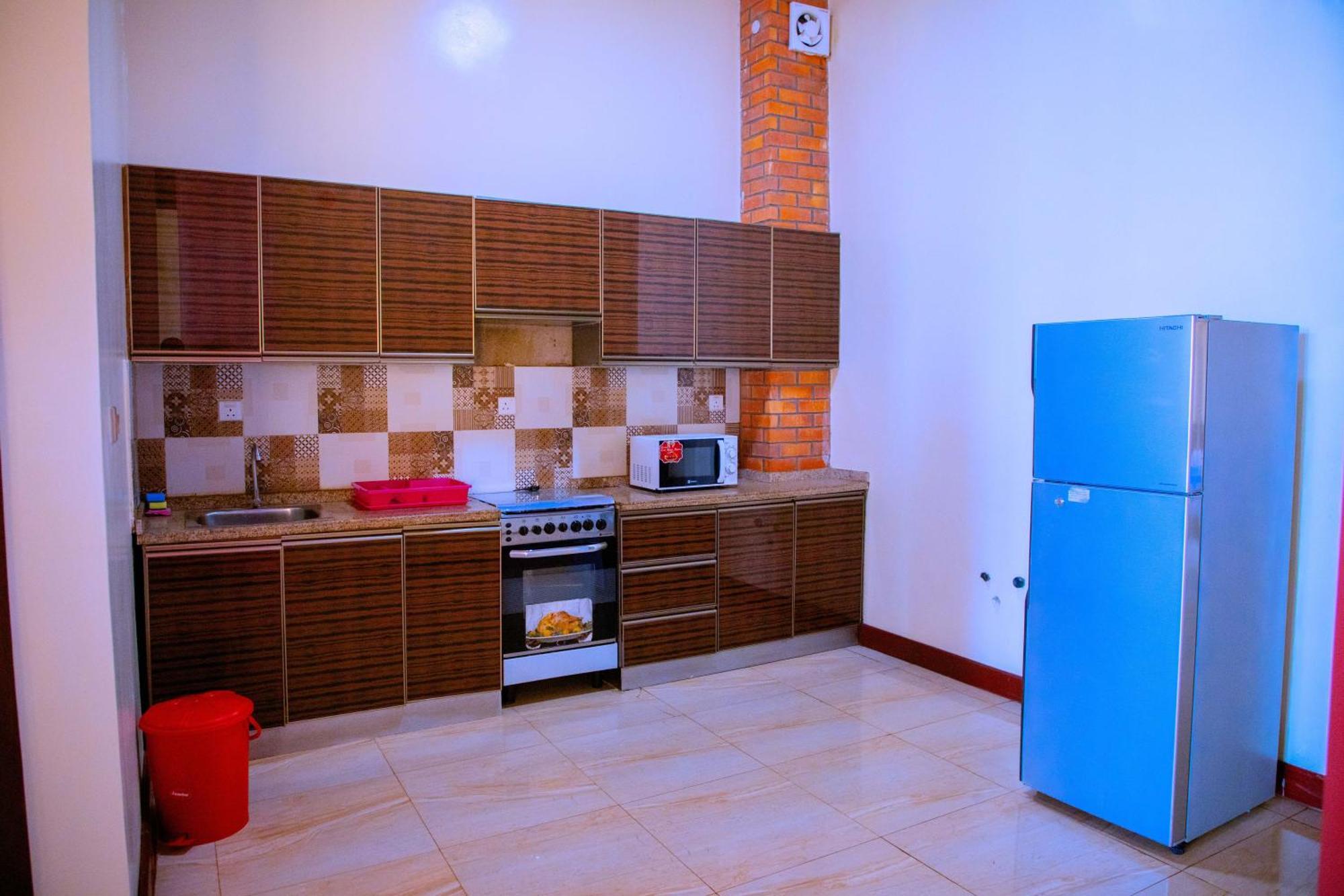 Kigali Village Suites Экстерьер фото
