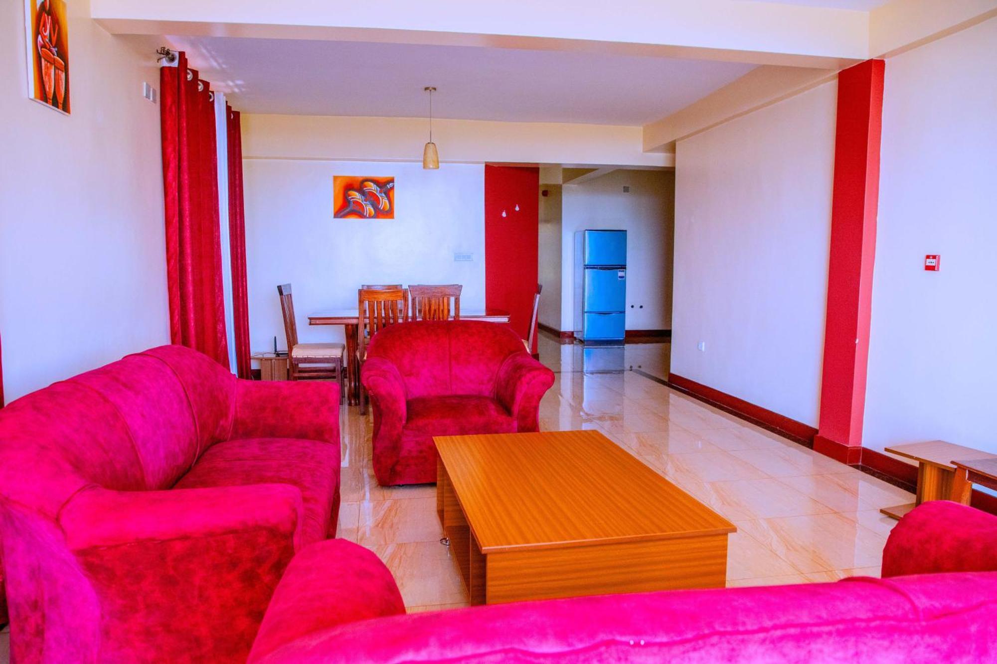 Kigali Village Suites Экстерьер фото