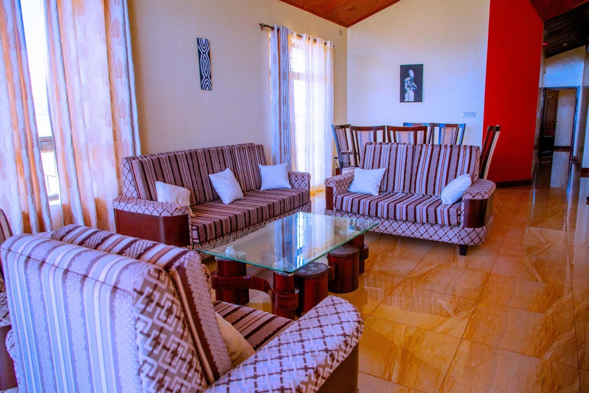 Kigali Village Suites Экстерьер фото