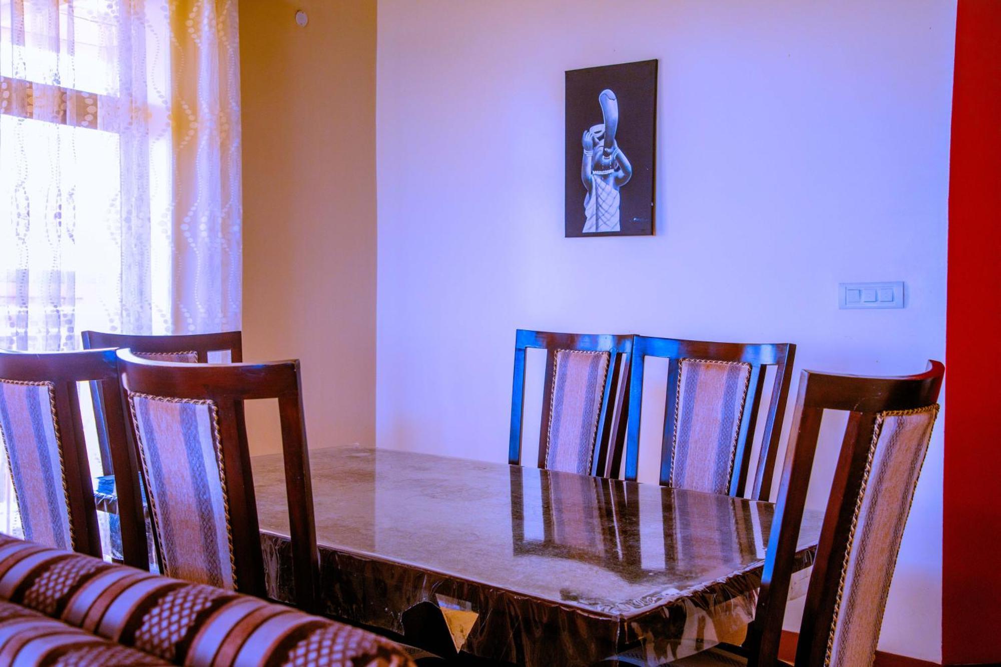 Kigali Village Suites Экстерьер фото