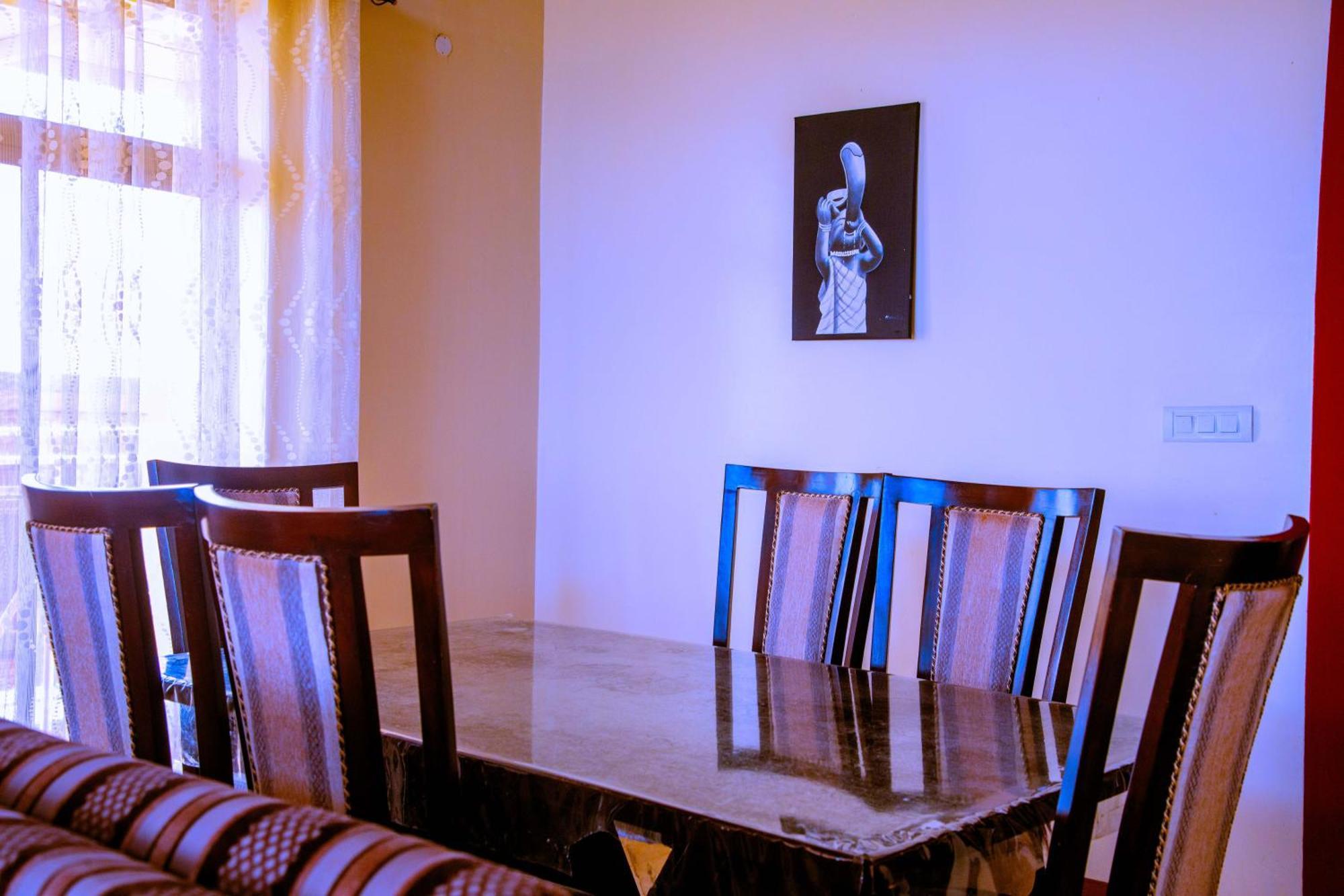 Kigali Village Suites Экстерьер фото