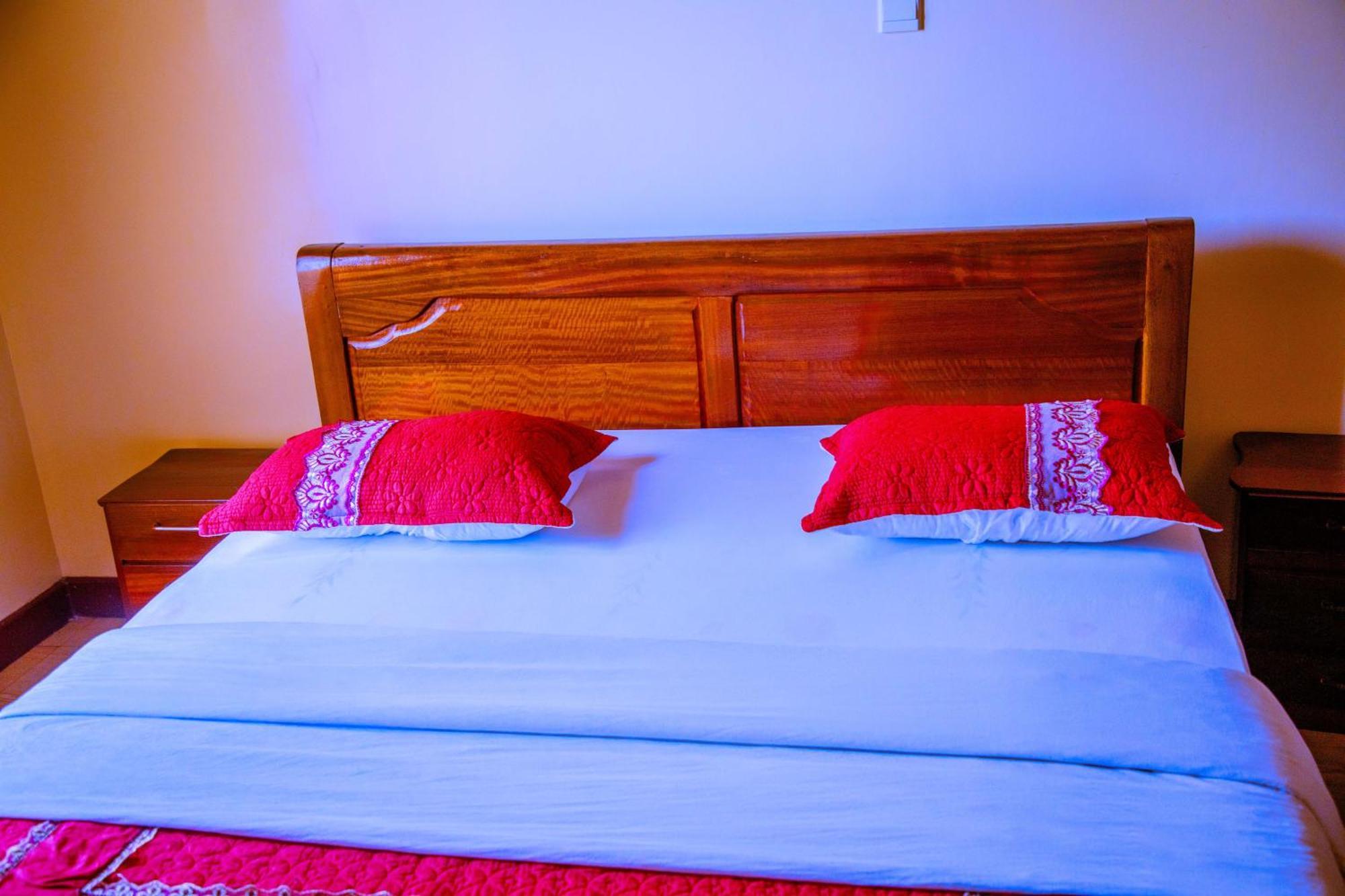 Kigali Village Suites Экстерьер фото
