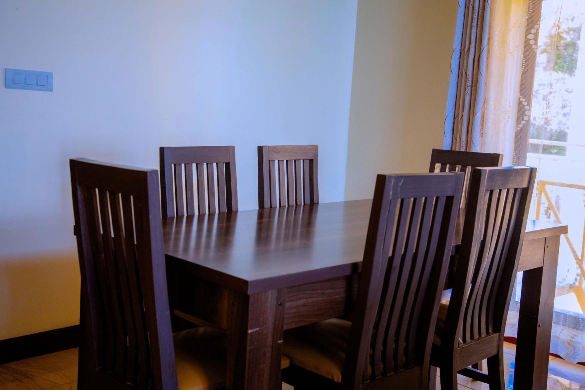 Kigali Village Suites Экстерьер фото
