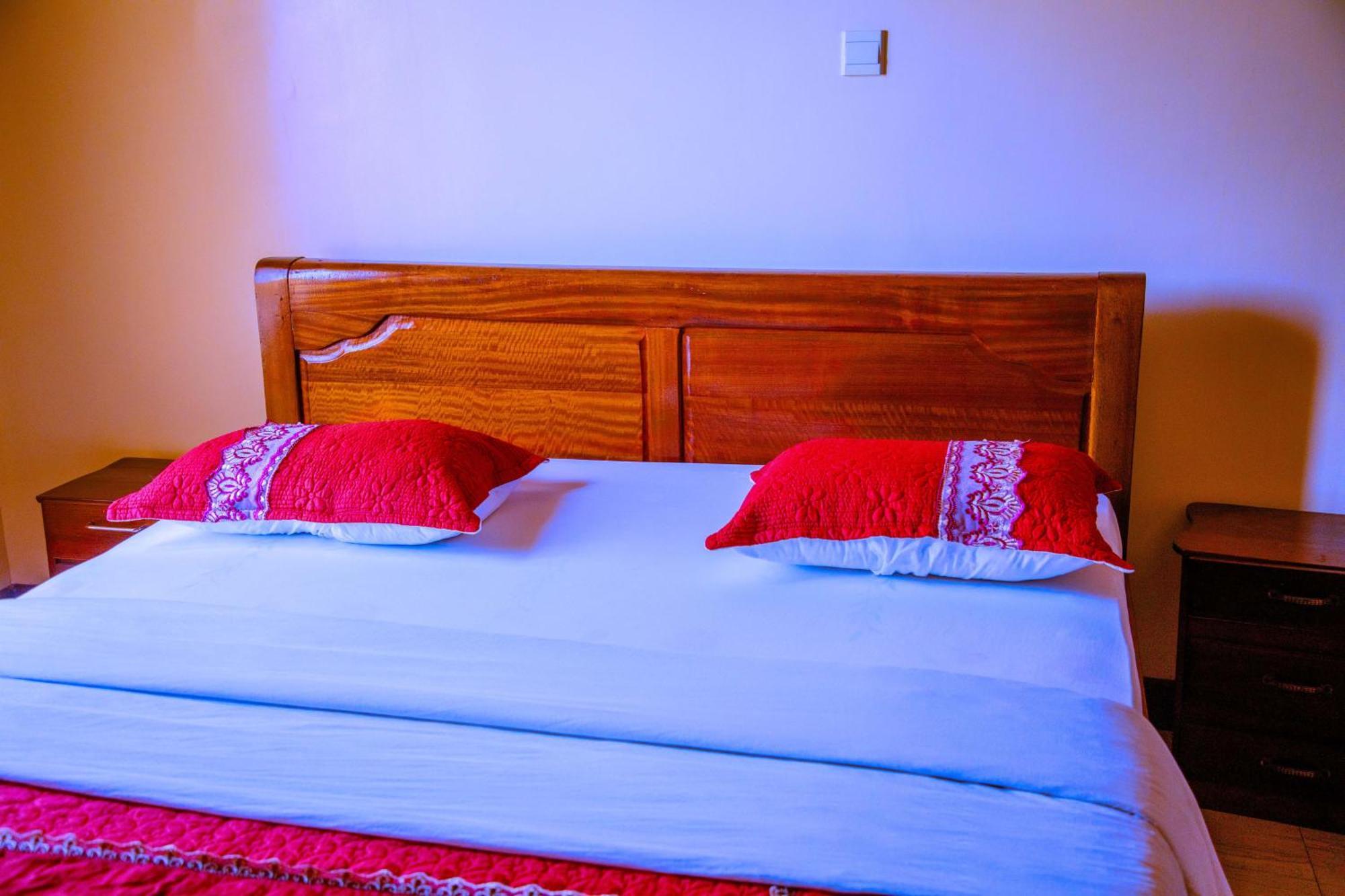 Kigali Village Suites Экстерьер фото