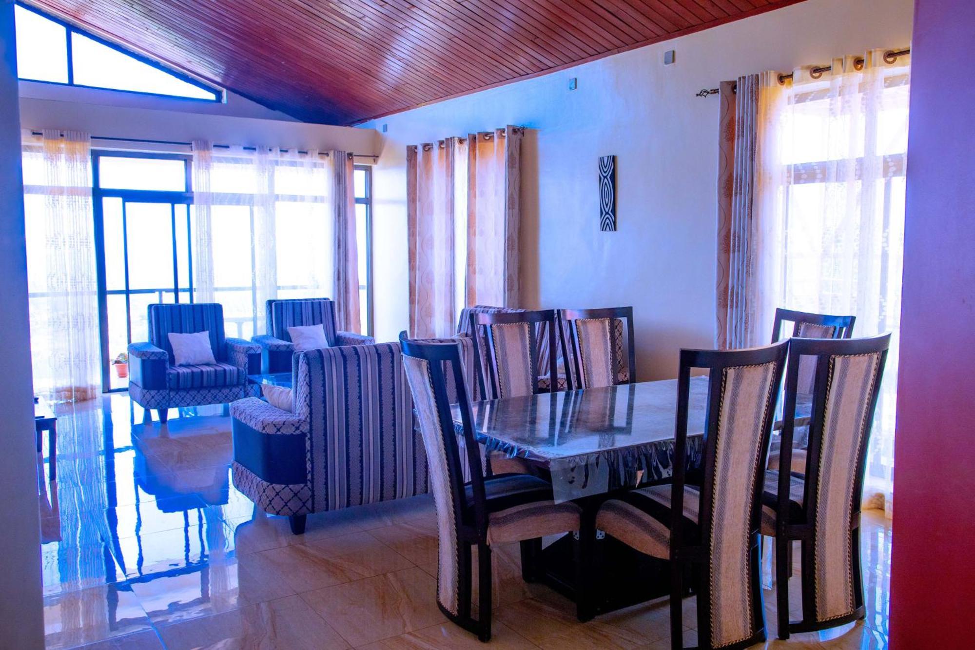 Kigali Village Suites Экстерьер фото