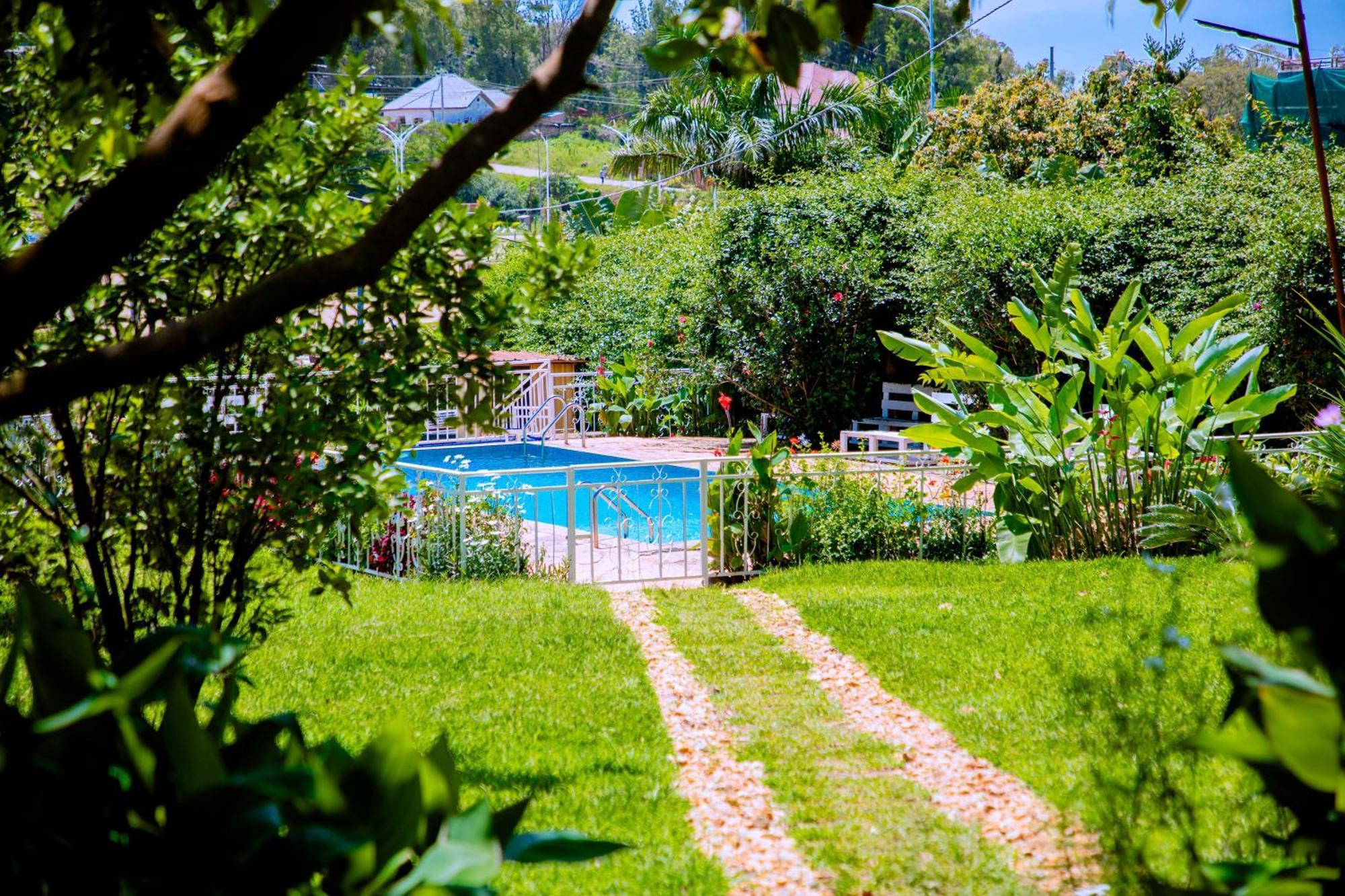 Kigali Village Suites Экстерьер фото