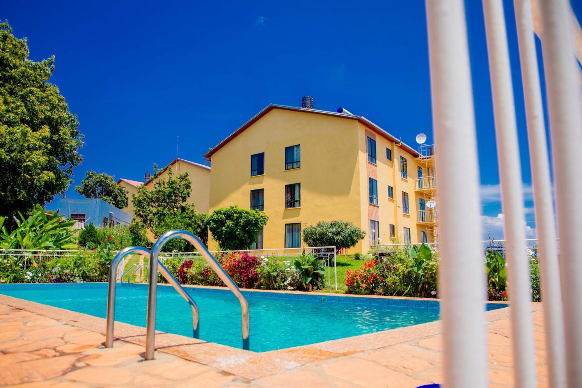 Kigali Village Suites Экстерьер фото