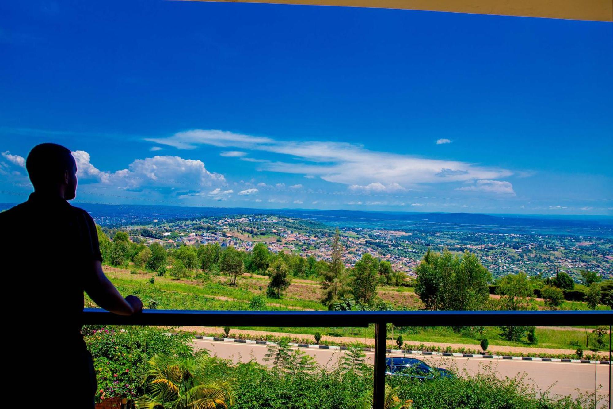 Kigali Village Suites Экстерьер фото