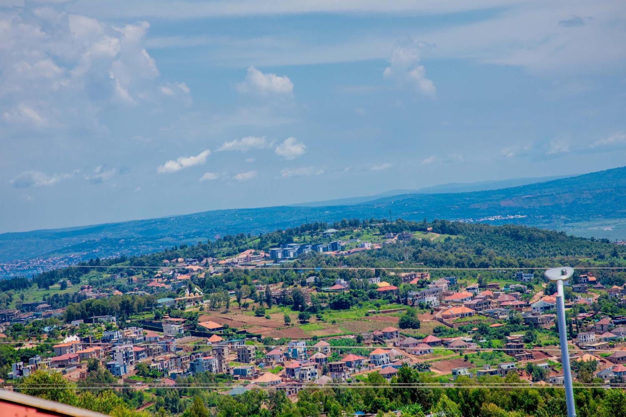 Kigali Village Suites Экстерьер фото