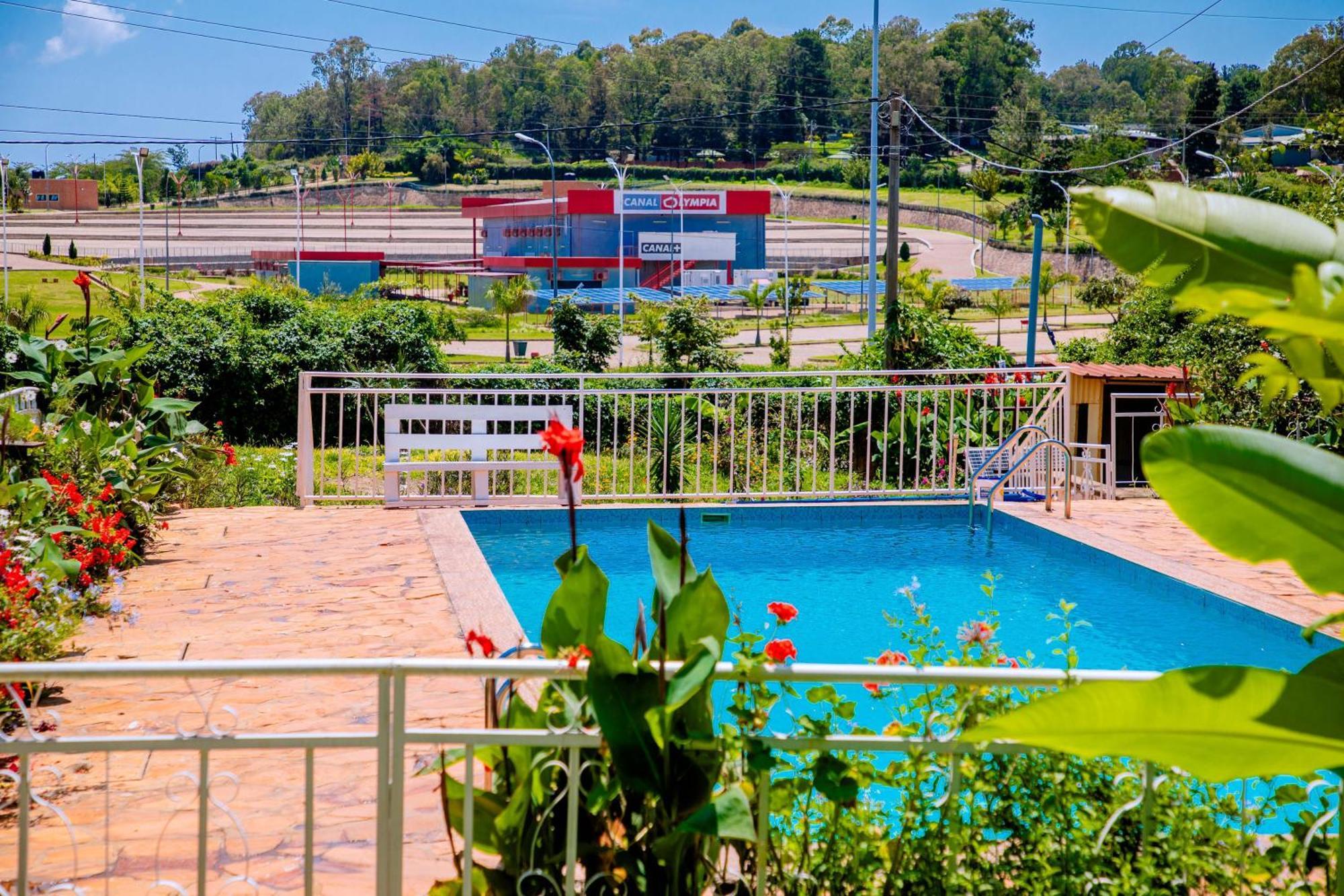 Kigali Village Suites Экстерьер фото
