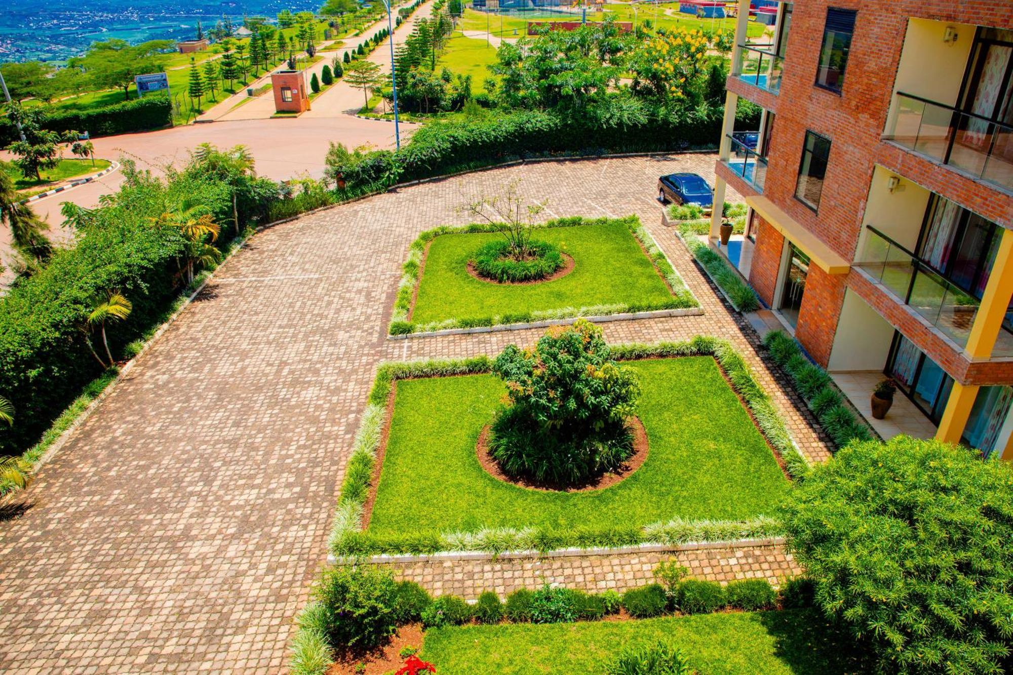 Kigali Village Suites Экстерьер фото