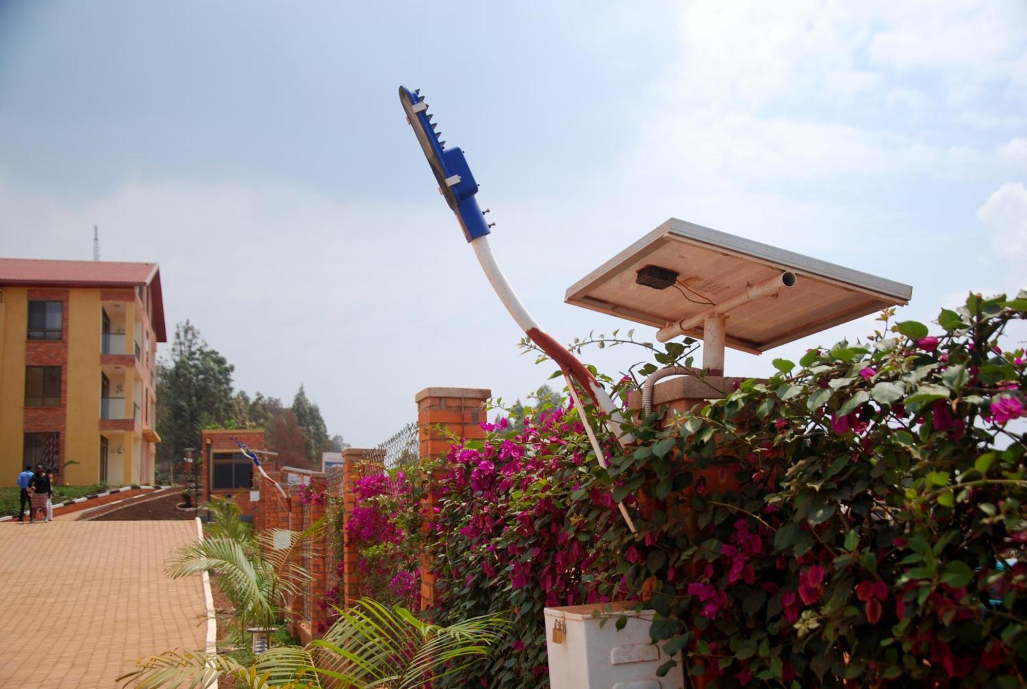 Kigali Village Suites Экстерьер фото